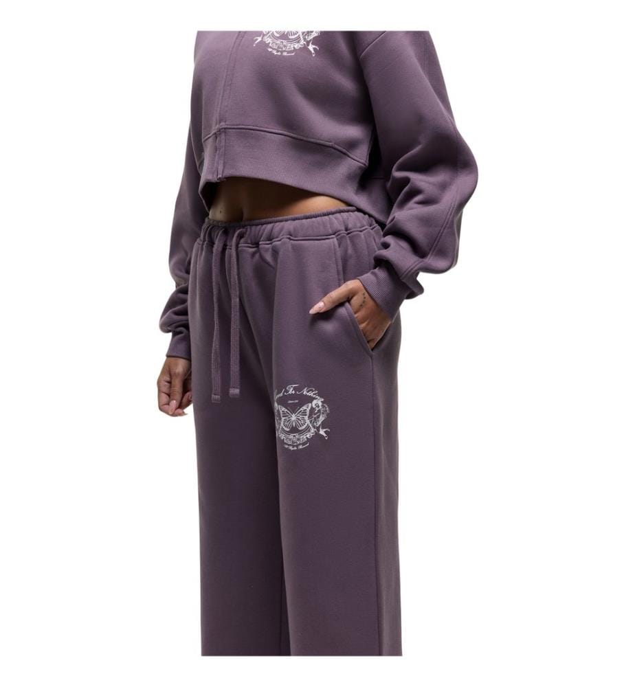 Good For Nothing Angel Pantaloni da jogging Stampato Donna