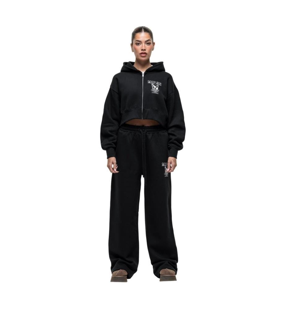 Good For Nothing Pantaloni da jogging Farfalla Donna