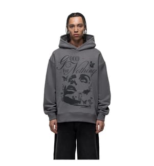 Good For Nothing - Kapuzenpullover für Herren, Übergross