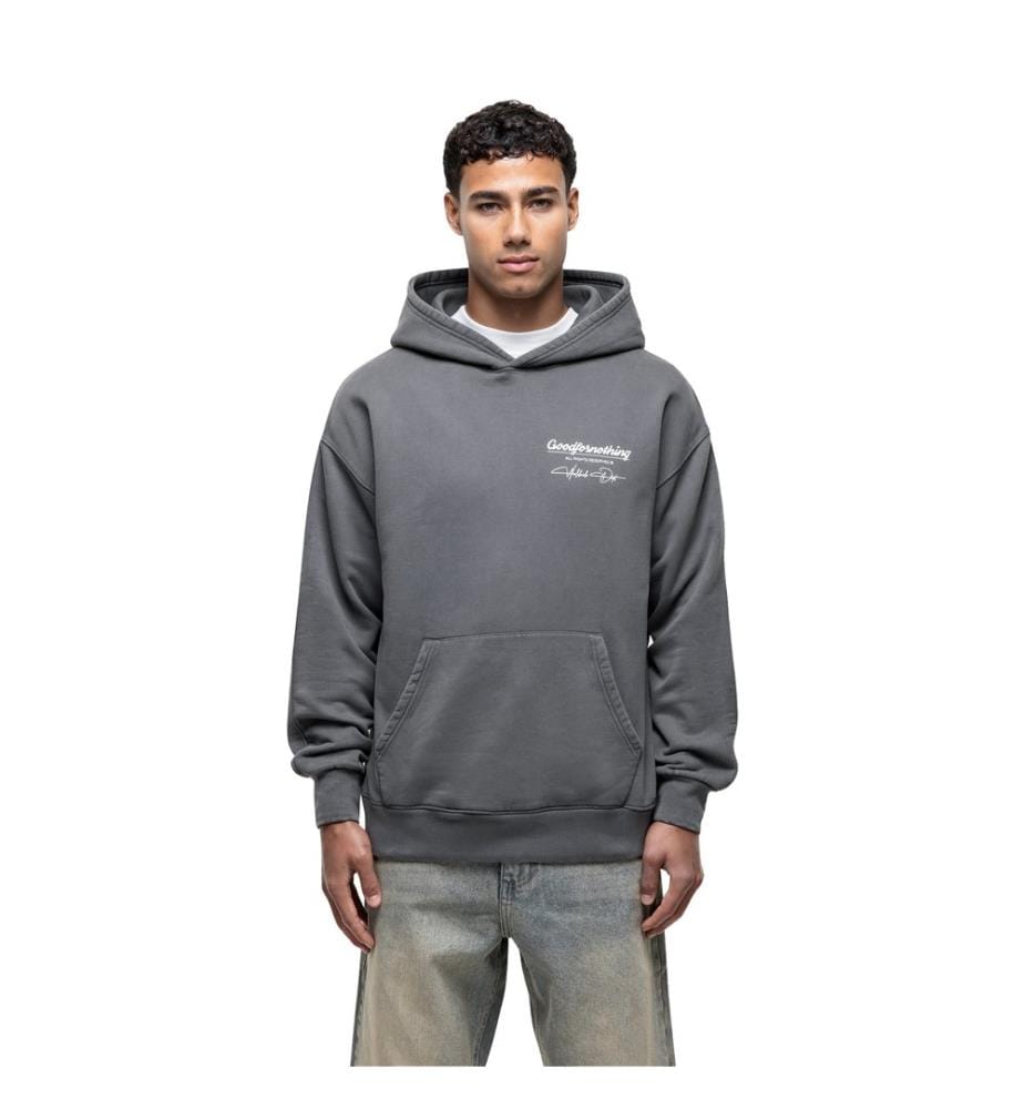 Good For Nothing - "Cult" Kapuzenpullover für Herren, Zum Überziehen, Übergross