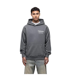 Good For Nothing - "Cult" Kapuzenpullover für Herren, Zum Überziehen, Übergross