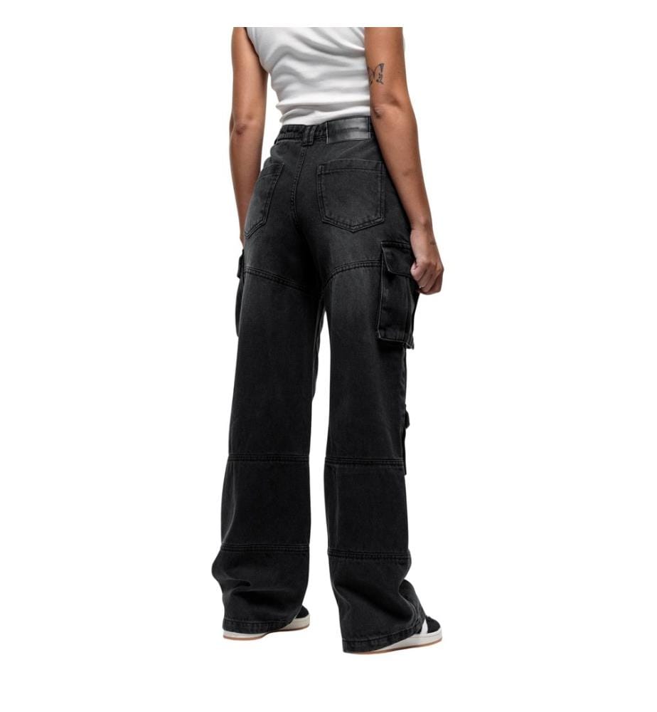 Good For Nothing Jeans Cargo Jeans Donna