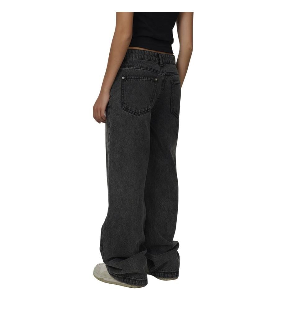 Good For Nothing Jeans Asimmetrico Jeans Donna