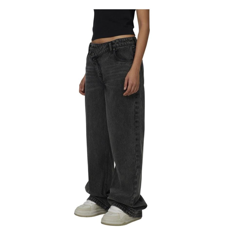 Good For Nothing Jeans Asimmetrico Jeans Donna
