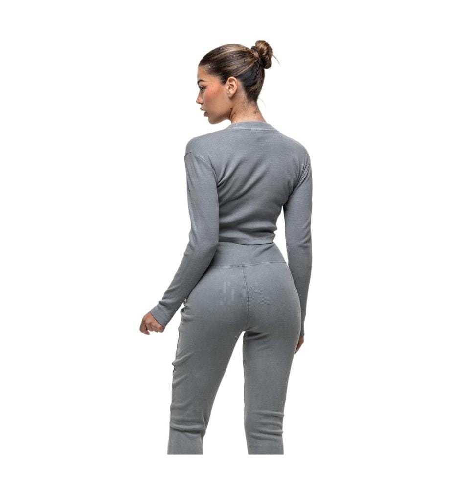 Good For Nothing Pantacollant A costine Cucita Donna
