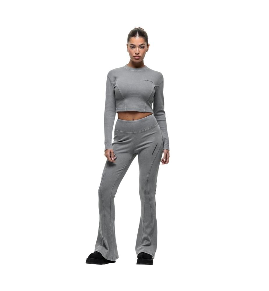 Good For Nothing Pantacollant A costine Cucita Donna