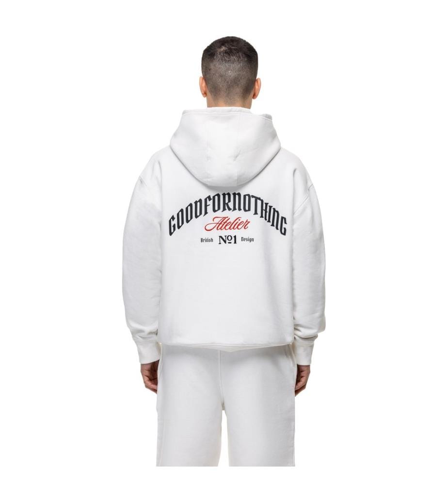 Good For Nothing - Kapuzenpullover für Herren, Antik