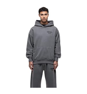 Good For Nothing - "Atelier" Kapuzenpullover für Herren, Mit Markenzeichen, Übergross