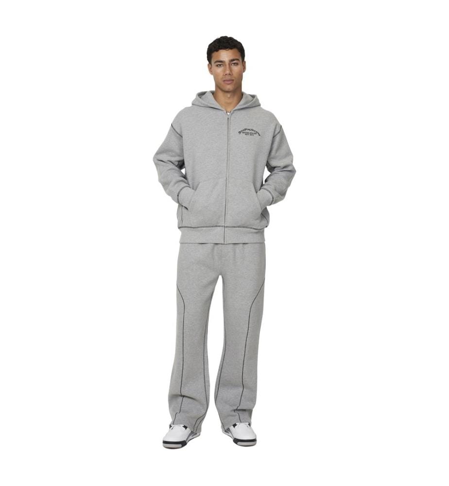 Good For Nothing - Hoodie mit durchgehendem Reissverschluss für Herren