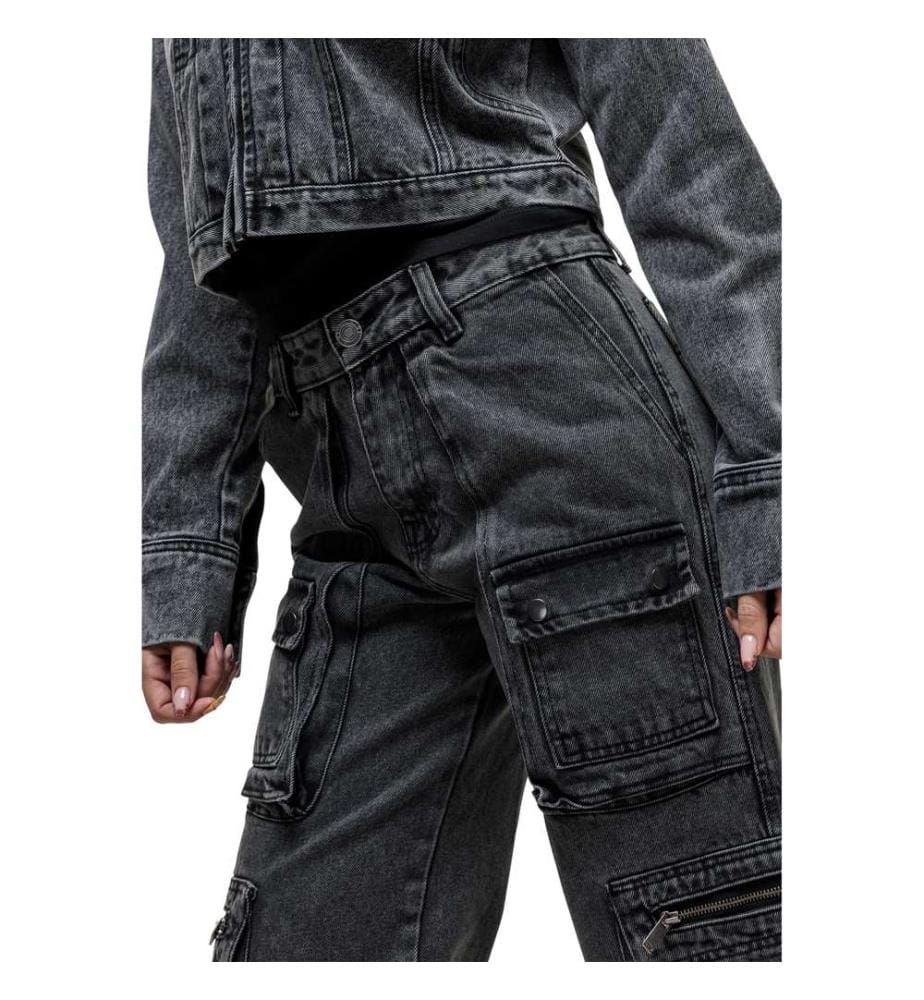 Good For Nothing Jeans Jeans Gamba Dritta Donna