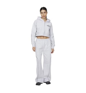 Good For Nothing - Kurz-Hoodie für Damen