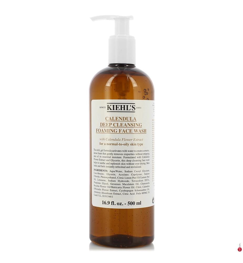 Reinigungsschaum Calendula Deep - 500 ml