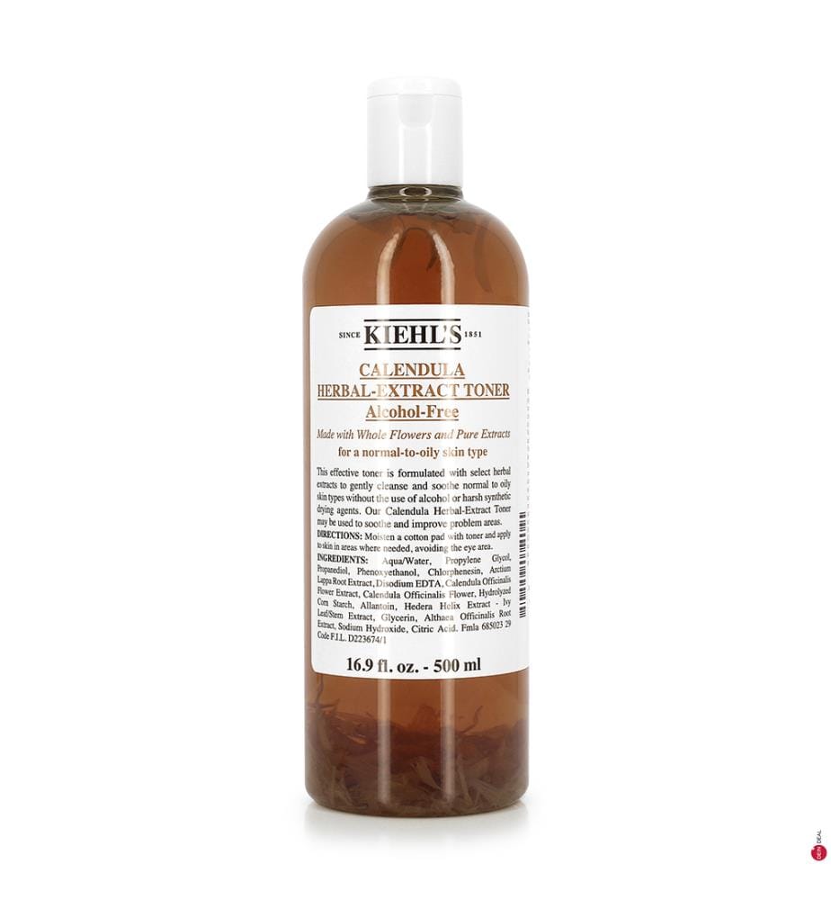 Tomique Calendula Herbal Extract - 500 ml