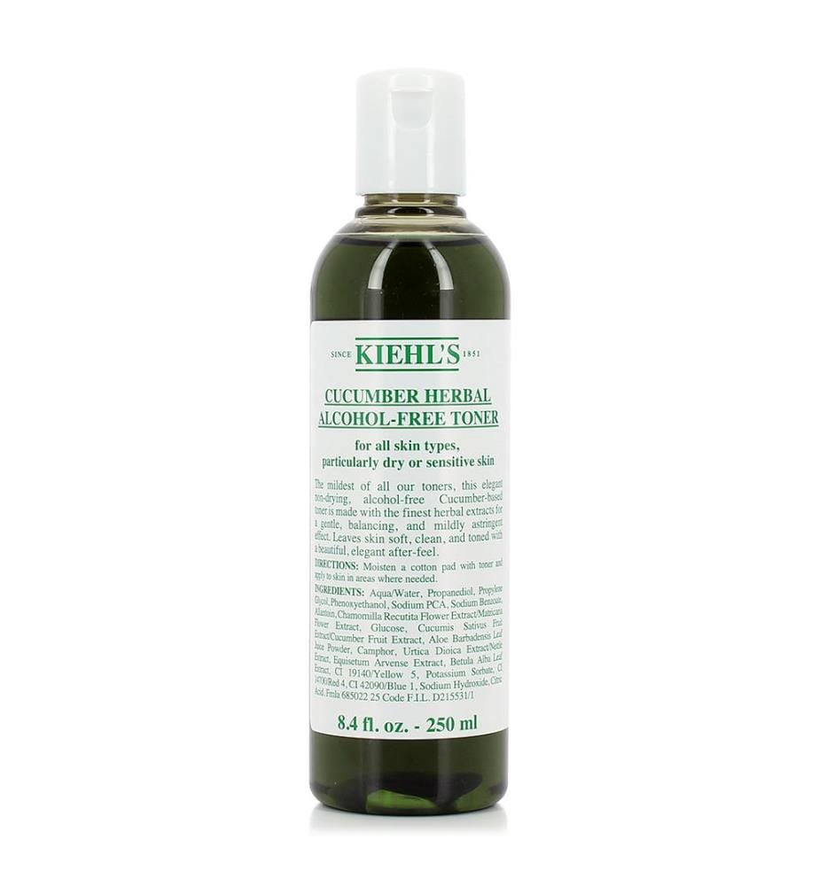 Gesichtswasser Cucumber Herbal - 250 ml