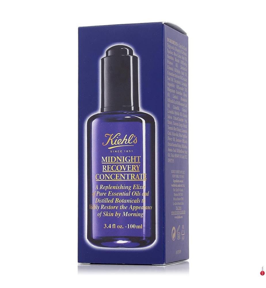 Nacht-Konzentrat Midnight Recovery - 100 ml