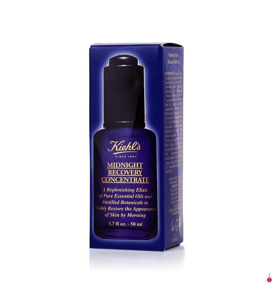 Nacht-Konzentrat Midnight Recovery - 50 ml