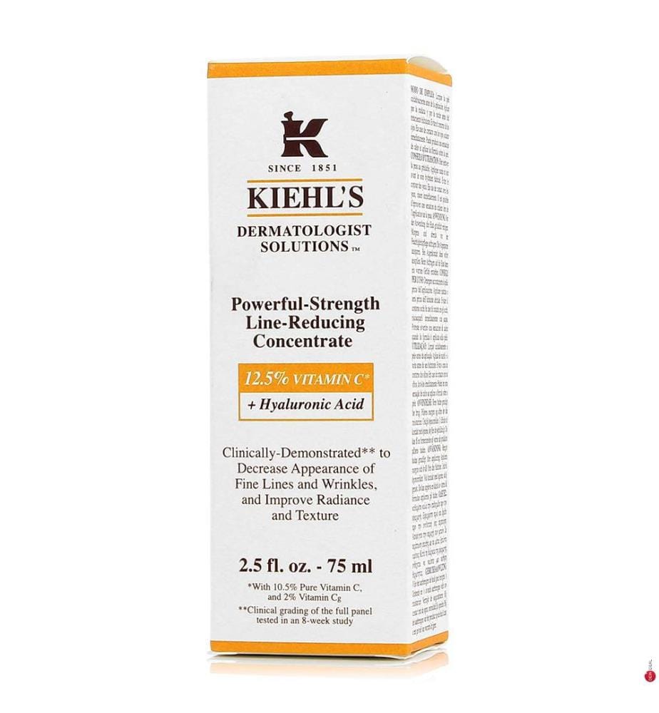 Vitamin C Serum gegen - Falten - 75 ml