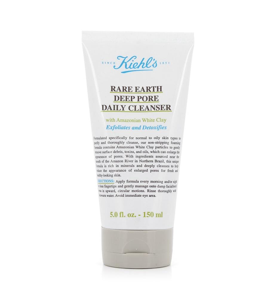 Gesichtsreiniger Amazonian White Clay - 150 ml