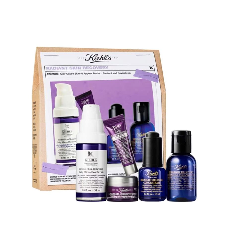 Set – Pflege – 3 ml + Konzentrat – 15 ml + Creme – 7 ml + Serum – 30 ml + Öl – 15 ml","detected_source_language":"FR