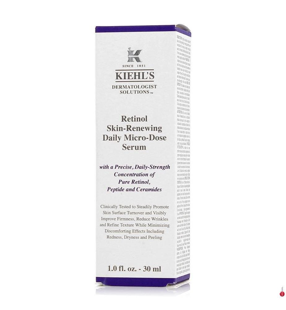 Anti-Falten-Retinol-Serum - 30 ml
