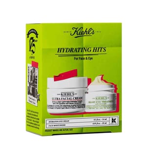 Geschenkset – Ultra Facial Cream – 28 ml + Hydrating Hits – 14 ml","detected_source_language":"FR