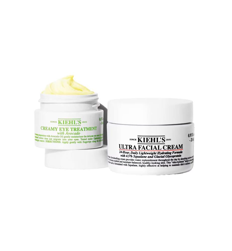 Geschenkset – Ultra Facial Cream – 28 ml + Hydrating Hits – 14 ml","detected_source_language":"FR