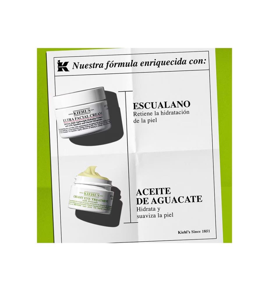 Geschenkset – Ultra Facial Cream – 28 ml + Hydrating Hits – 14 ml","detected_source_language":"FR