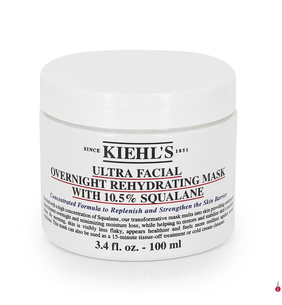 Ultra Facial Hydrating Night Mask - 100 ml