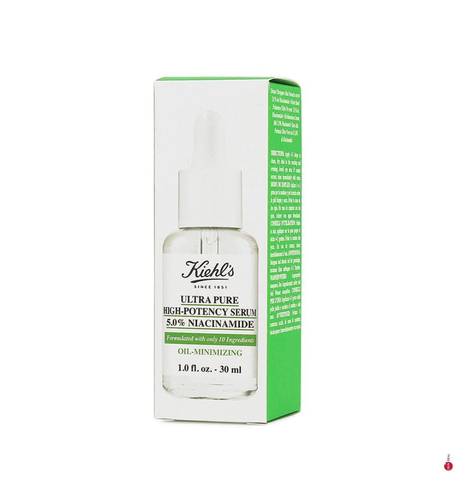 Ultra Pure High-Potency Serum - 30 ml