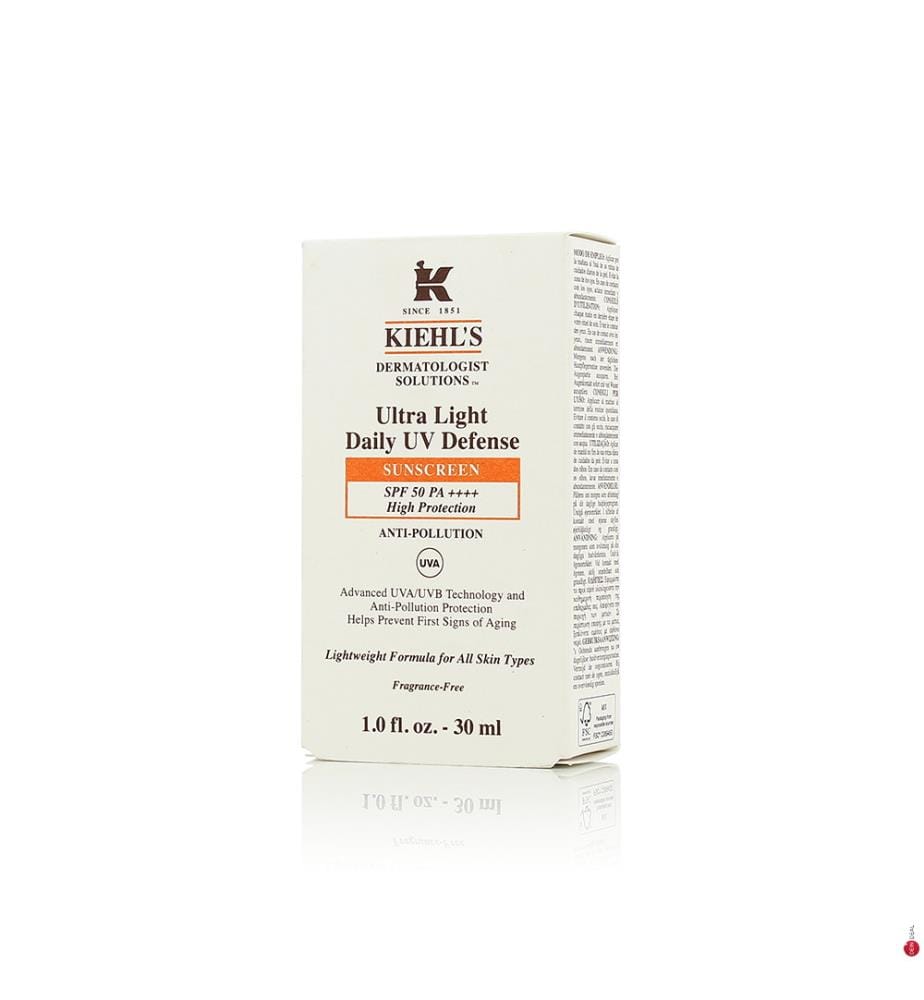 Sonnencreme Ultra Light Daily UV Defense SPF50 - 30 ml