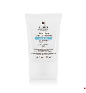 Aqua-Gel Ultra Light Daily UV Defense Aqua Gel SPF 50 PA++++ - 30 ml