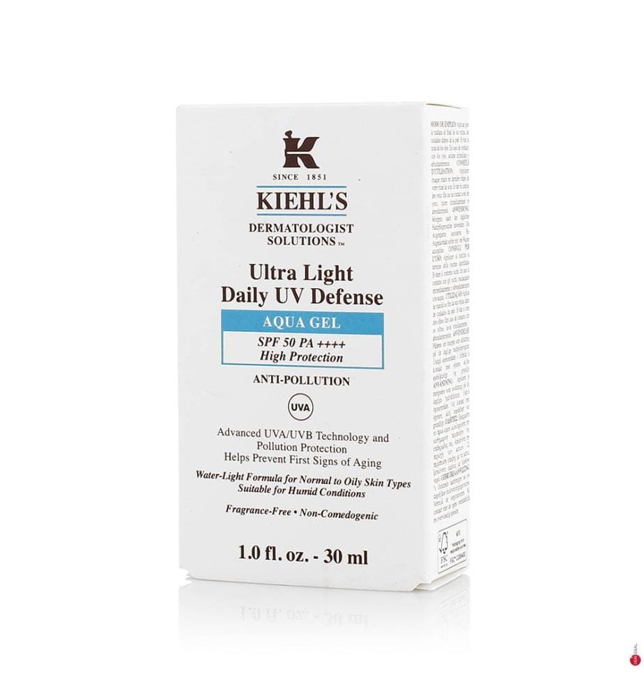 Aqua-Gel Ultra Light Daily UV Defense Aqua Gel SPF 50 PA++++ - 30 ml