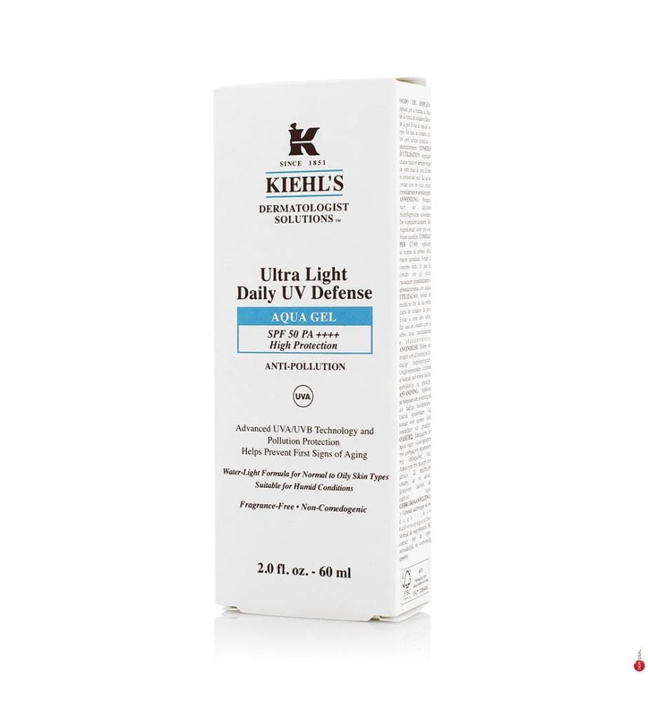 Aqua-Gel Ultra Light Daily UV Defense Aqua Gel SPF 50 PA++++ - 60 ml