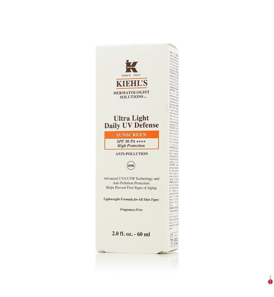 Sonnencreme Ultra Light Daily UV Defense SPF50 - 60 ml