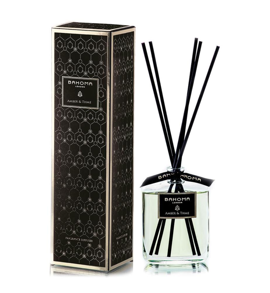 Duftdiffusor „Amber & Thym“ – 100 ml