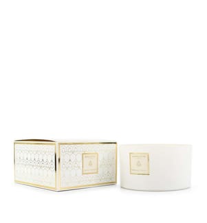 Duftkerze „Pearl Parfait“ mit Vanille – 400 g