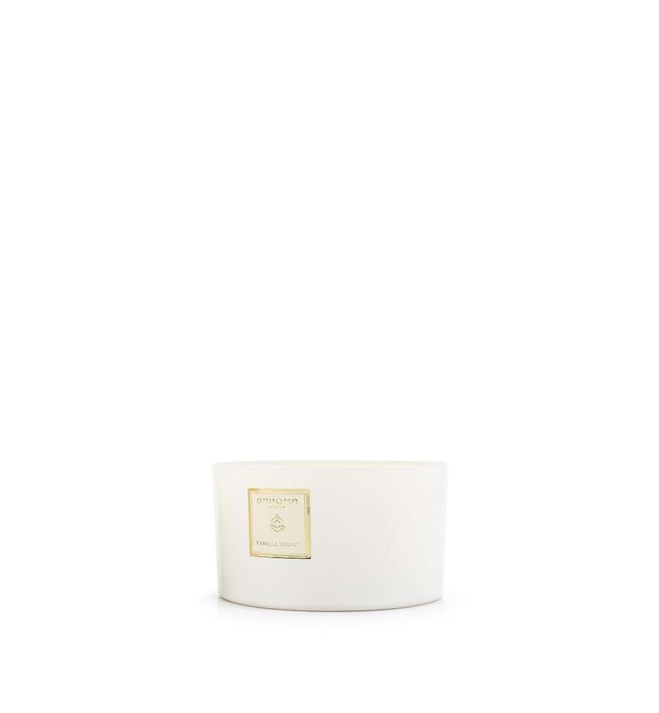 Duftkerze „Pearl Parfait“ mit Vanille – 400 g