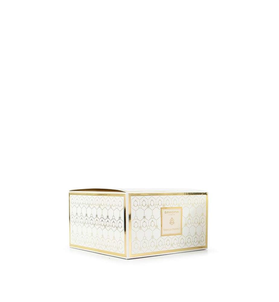 Duftkerze „Pearl Parfait“ mit Vanille – 400 g