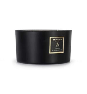 Duftkerze „Vanille & Schwarzer Safran“ – 400 g