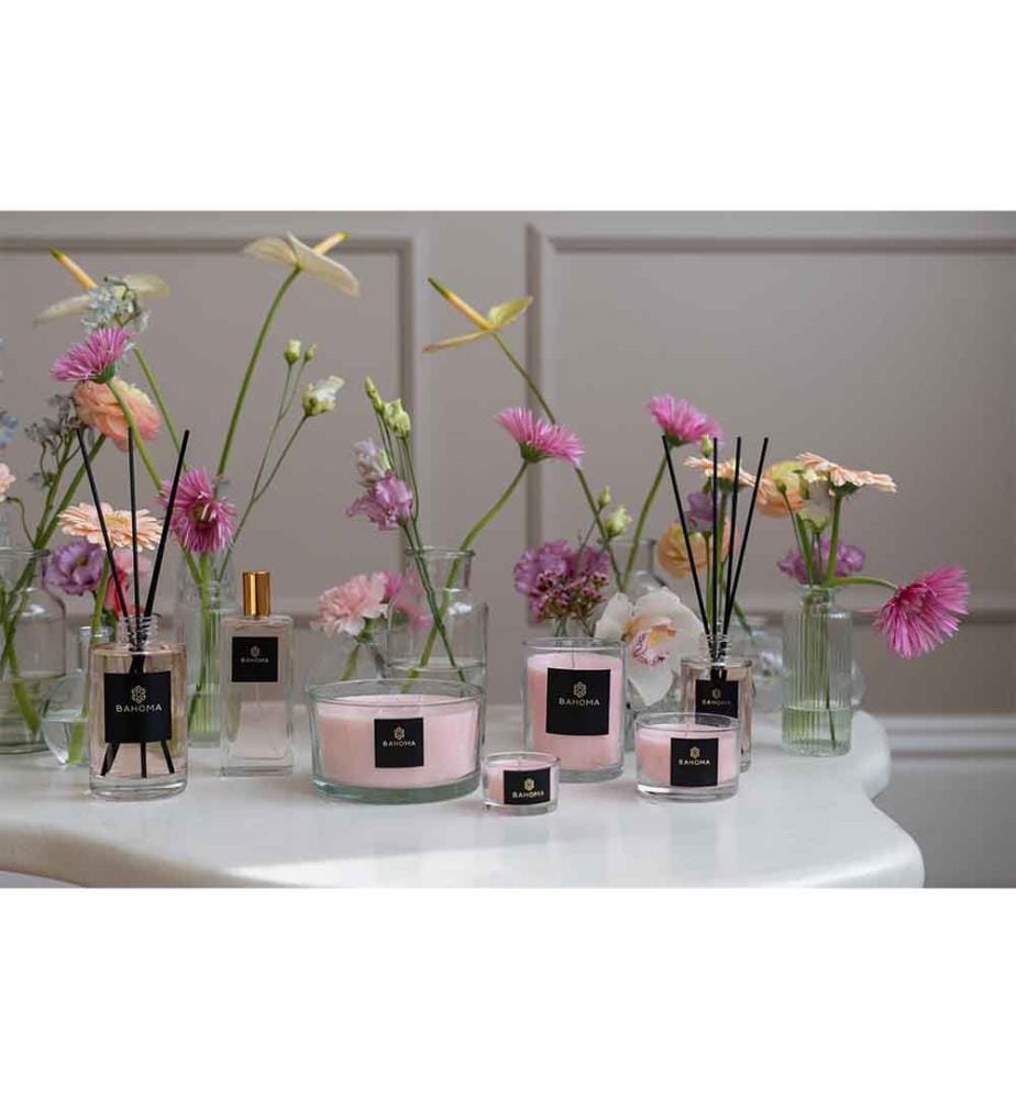 Duftdiffusor „Velours Pivoine & Cachemire“ – 100 ml
