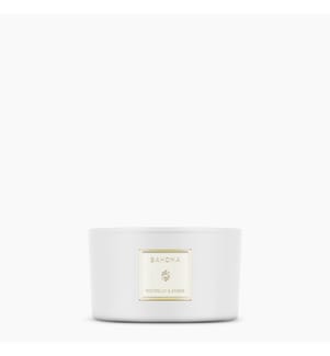 Duftkerze „Seerosen & Amber“ – 400 g