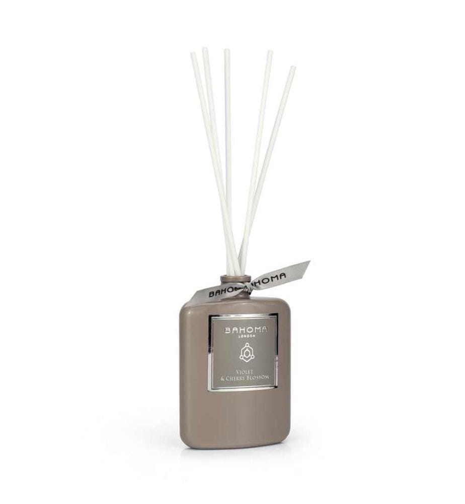 Duftdiffusor „Violette & Kirschblüte“ – 100 ml