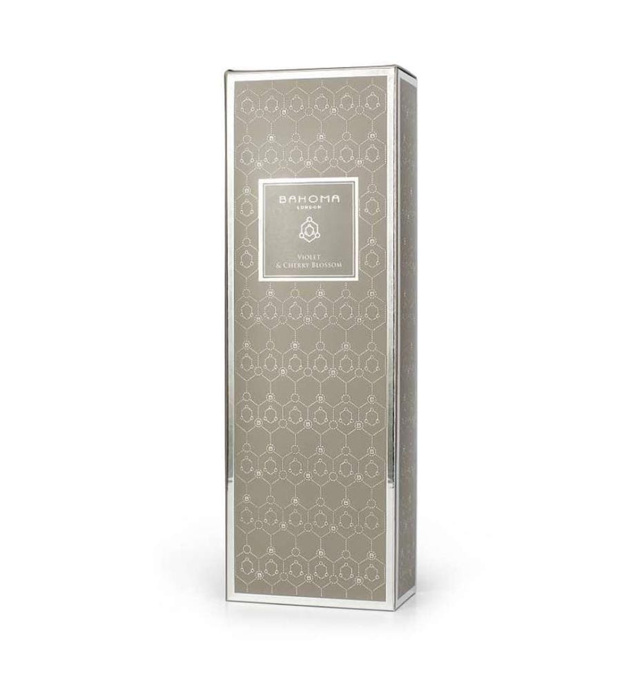 Duftdiffusor „Violette & Kirschblüte“ – 100 ml