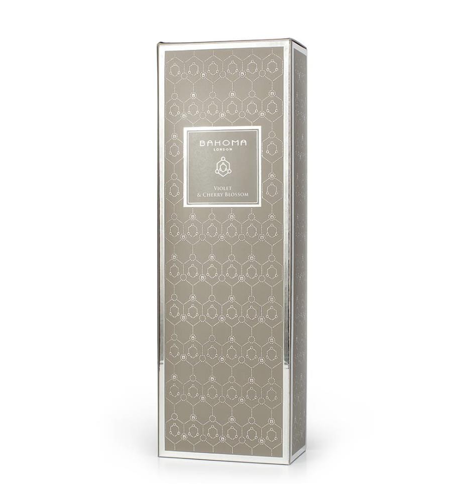 Duftdiffusor „Violette & Kirschblüte“ – 100 ml