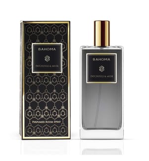 Raumduftspray Patchouli & Moschus – 100 ml