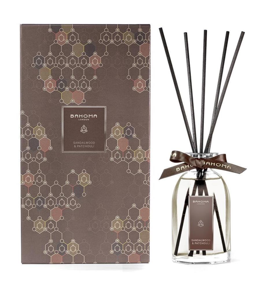 Duftdiffusor „Santal & Patchouli“ – 200 ml