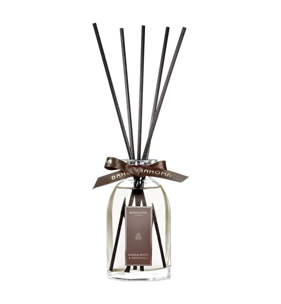 Duftdiffusor „Santal & Patchouli“ – 200 ml