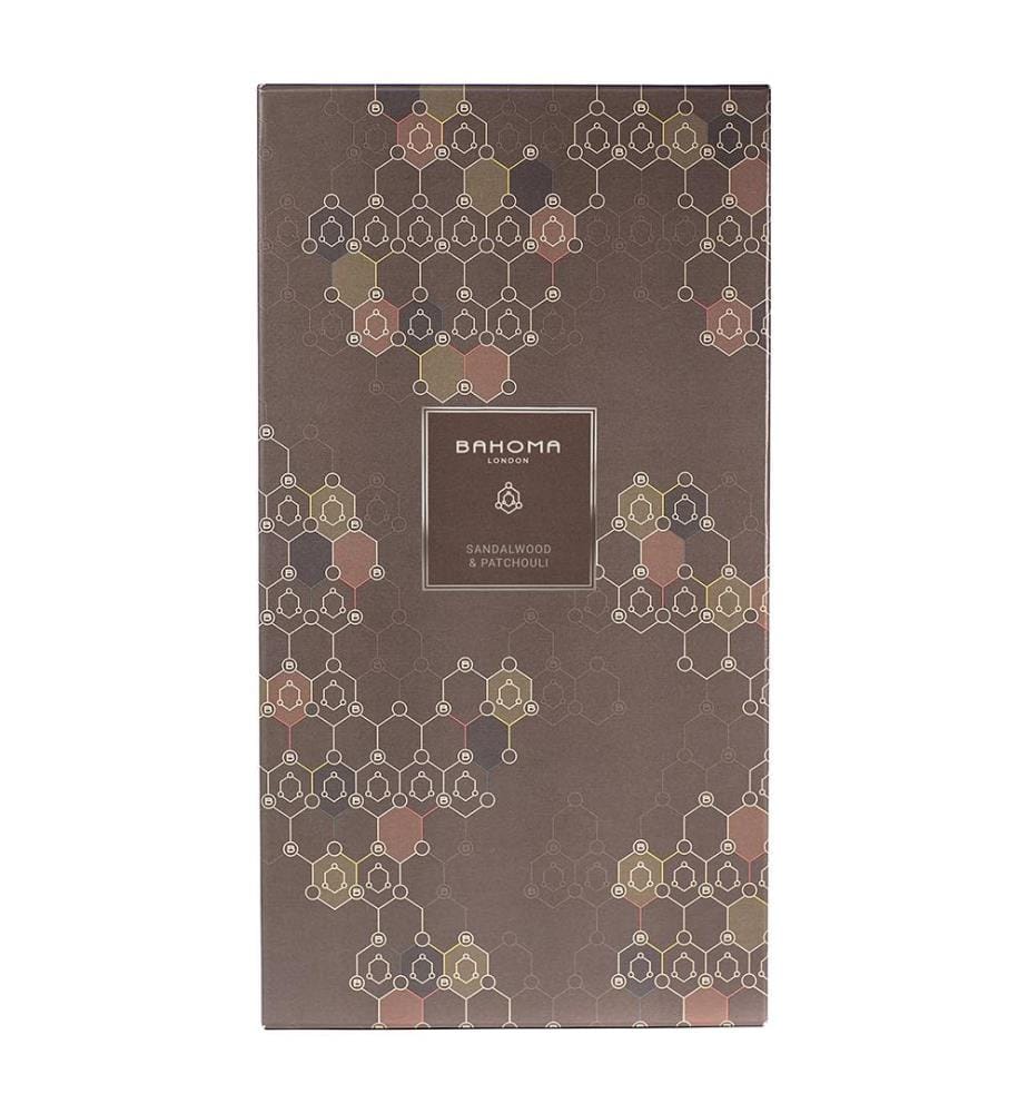 Duftdiffusor „Santal & Patchouli“ – 200 ml