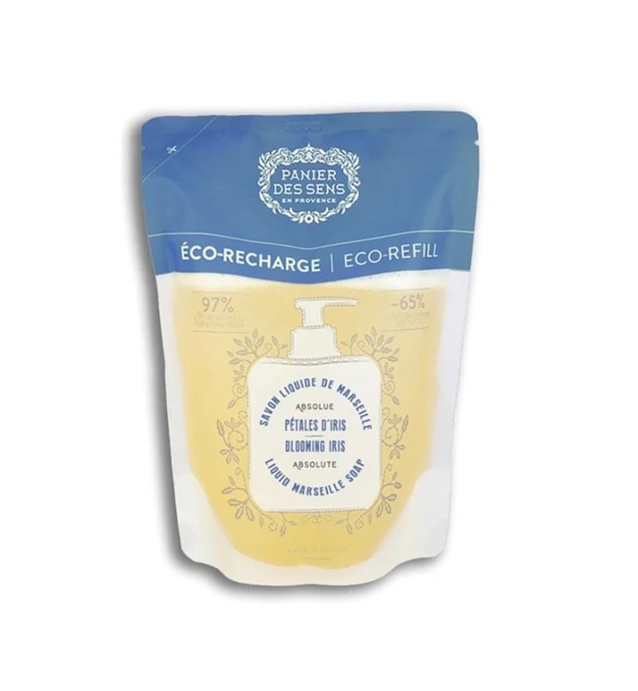 Iris Flüssigseifen-Nachfüllpackung – 500 ml