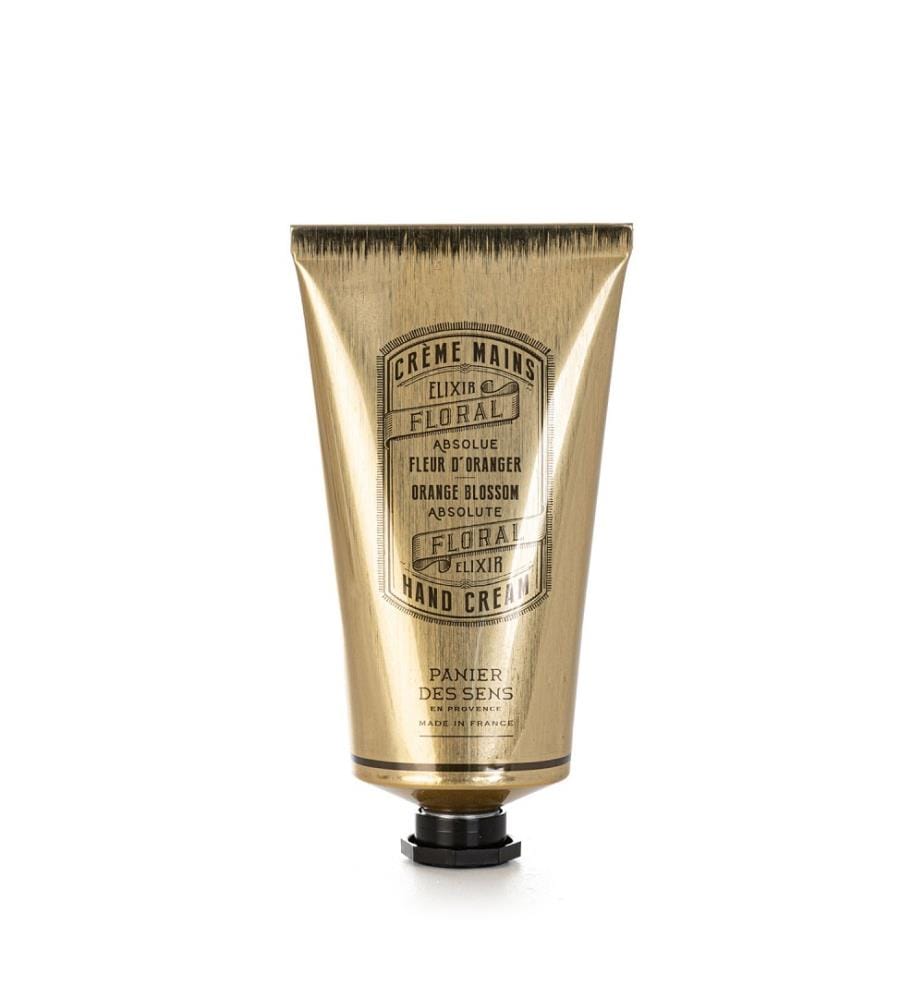 Crème pour les mains à la Fleur d'Oranger - 75 ml